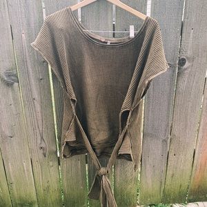 Free People Top!